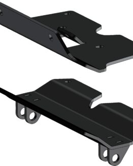 KFI UTV Plow Mount For 2024-2025 Kawasaki Ridge