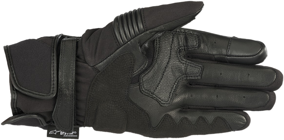 T-SP Drystar Street Riding Gloves Black 2X-Large - Image 3