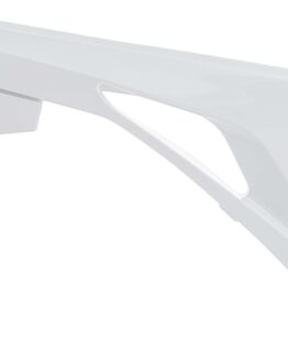 Air Box Covers White by Acerbis Fits Honda CRF 2017