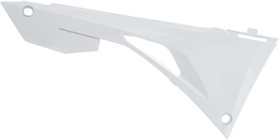 Air Box Covers White by Acerbis Fits Honda CRF 2017