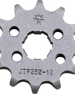 Front Steel Countershaft Sprocket - 12 Tooth 420