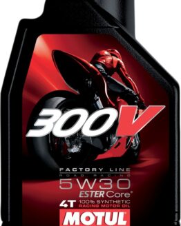 300V 4T Competition Synthetic Oil 5w30  - 1 Liter