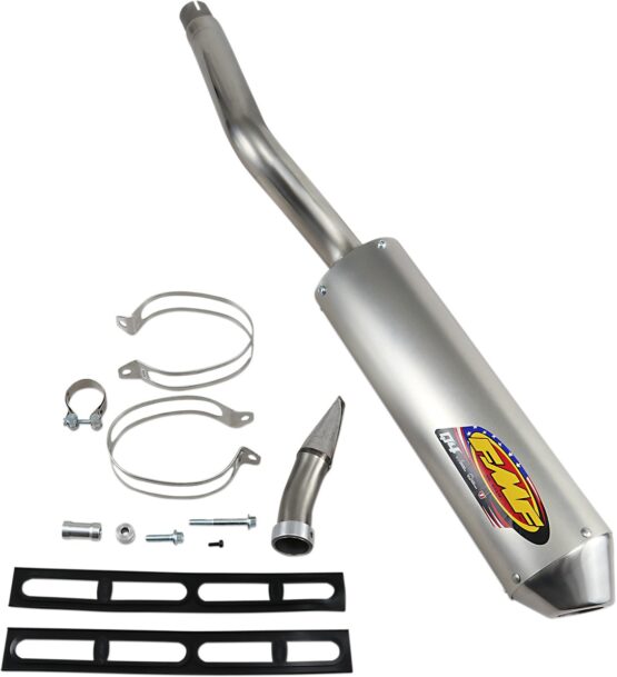 Q4 Slip On Exhaust Muffler