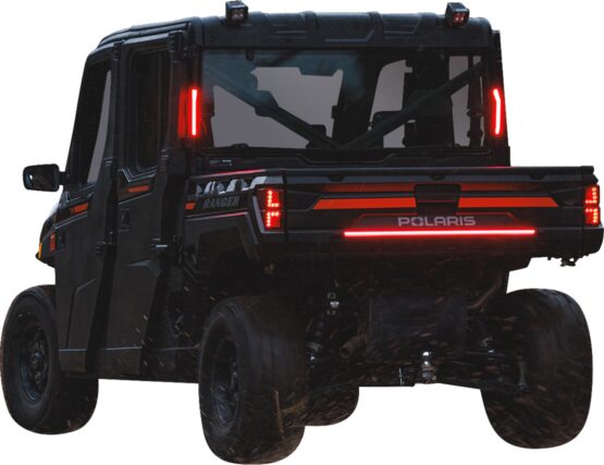 Apex Lights Red Running & Brake - 2 Lights w/ Plug & Play Harness - Image 4
