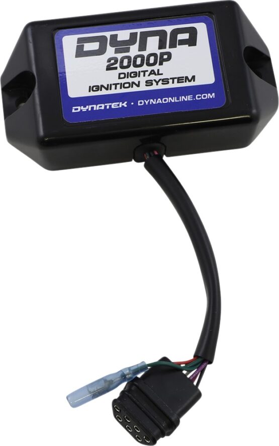 Dynatek Dyna 2000P Programmable Ignition Module Dual Fire - Image 3