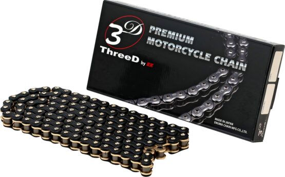 EK 520 L3D Drive Chain For Street Motorcycles