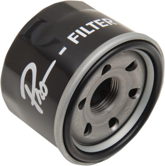 Parts Unlimited Spin-On Oil Filter Black For Yamaha Raptor Viper TMAX
