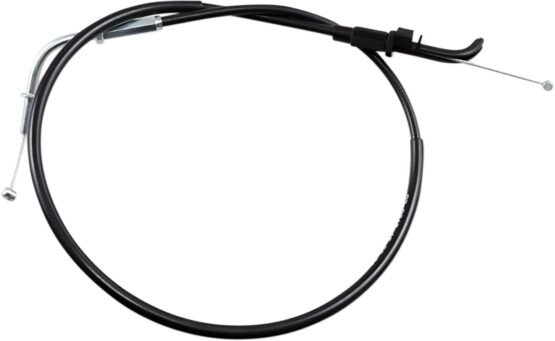 Motion Pro Black Throttle Pull Cable Fits Kawasaki ZX600D 1990-1993