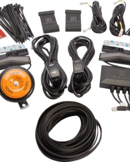 Turn Signal Kit w/ White Running Lights