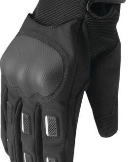 Thor Range Gloves Black Men's 3XL