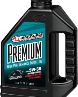 Premium 4 Oil
