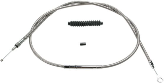 Barnett Clear Coat Stainless Steel Clutch Cable +6, 68.75 in.