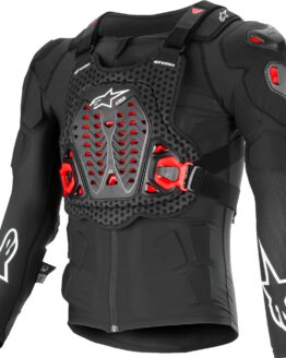 Alpinestars Bionic XTR Plasma Jacket XL Black/Red/White