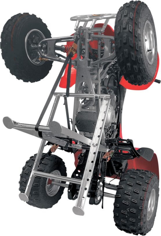 Pro ATV X-Stand - Silver - Image 3
