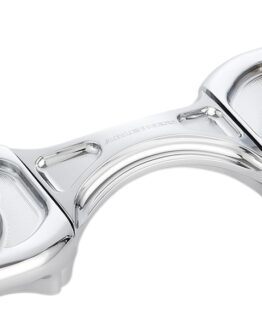 Method Fork Brace Chrome by Arlen Ness