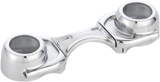 Method Fork Brace Chrome by Arlen Ness