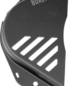 Slash Cut Front Sprocket Cover