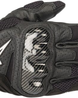 SMX1 Air V2 Motorcycle Gloves Black 3X-Large