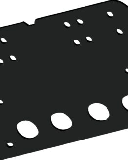 KFI Plow Mount Kit For Kawasaki Brute Force 750 2005-2025