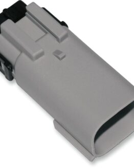 Molex MX-150 8-Position Male Connector - Gray (HD 72447-07GY)