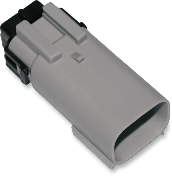 Molex MX-150 8-Position Male Connector - Gray (HD 72447-07GY)