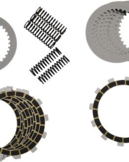 Carbon Fiber Complete Clutch Kit