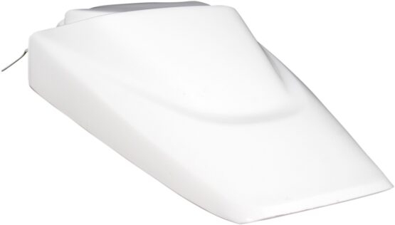 Acerbis Rear Fender White Plastic Fits 02-09 KLX110 00-21 KX65 - Image 3