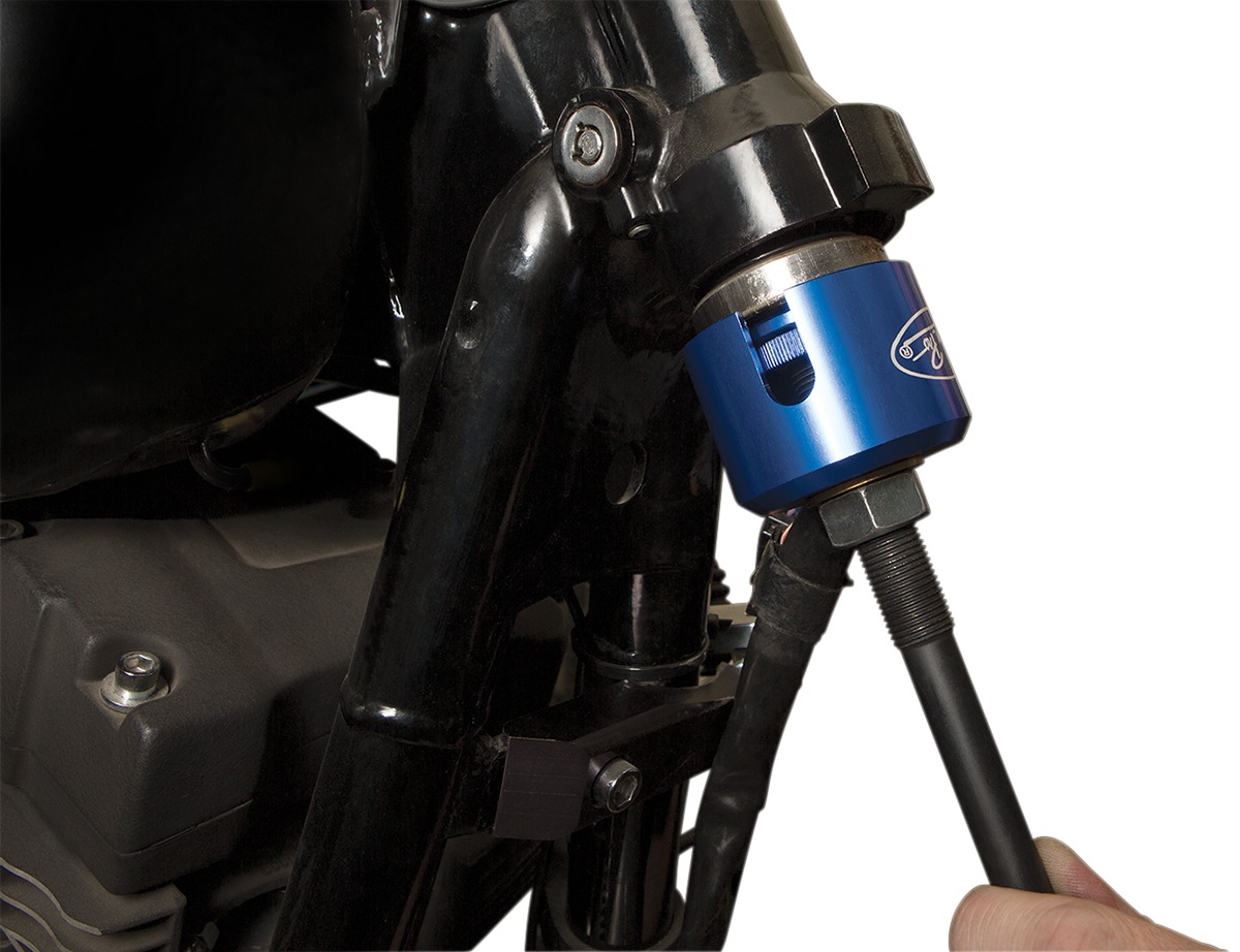 Motion Pro Steering Race Tool Blue for V-Twin Models - Image 4