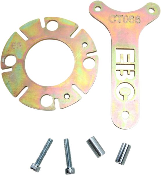 Clutch Basket Removal Tool - Image 2