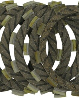 EBC Redline Clutch Friction Kit Standard Cork Style Fits 89-97 KX80 95-97 KX100