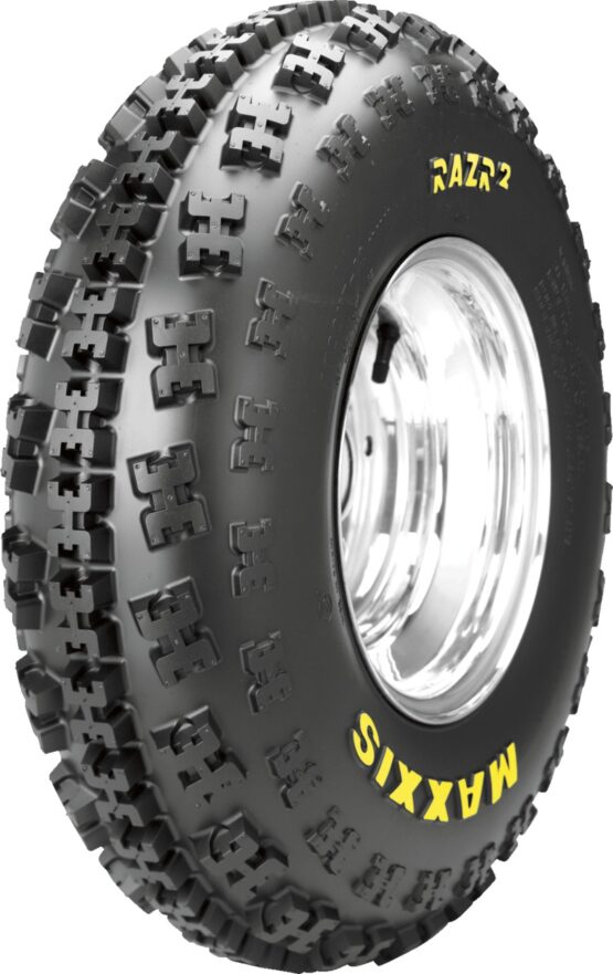 M933 21X7X10 Razr2 6Pr Front Tire - Image 3