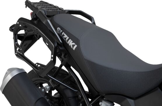 SW-MOTECH PRO Side Carrier Suzuki V-Strom 1000 DL1000 Left/Right Black - Image 4