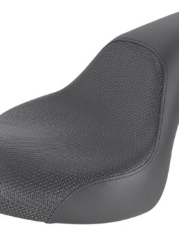 Profiler Basketweave 2-Up Seat Black Gel Low