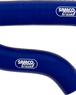 Moose Original Fit Radiator Hose Kit Blue For KTM/GasGas/Husqvarna 85cc