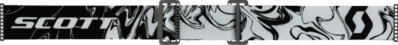 Scott Prospect Snow Cross Goggle Marble Black Adult - Image 3