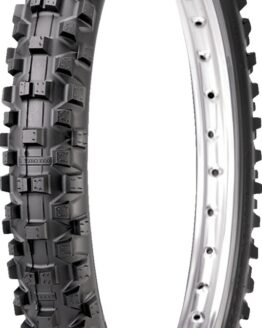 Maxxcross SI Motocross Tire 70/100-19 Front Tube Type