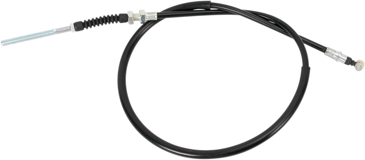 Motion Pro Black Vinyl Front Brake Cable For Honda Z50R 1986-1999 - Image 3