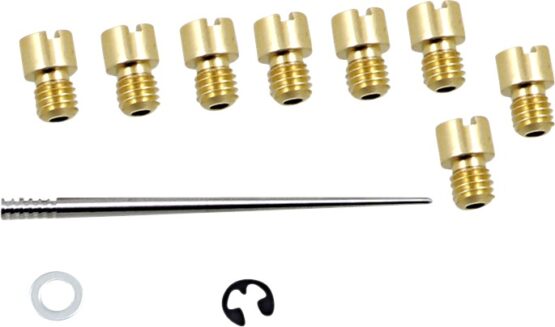 Dynojet Stage 1 Carburetor Jet Kit Q108 Fits 00-06 Honda Rancher 350