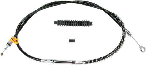 Barnett High-Efficiency Black Vinyl Clutch Cable Standard Size