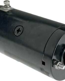 Black High Torque Starter