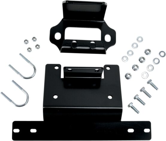 Warn Winch Mounting Kit 80335 Fits Polaris RZR 4000-4500 Winches