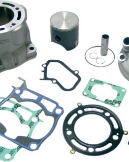 58mm / 144CC Big Bore Cylinder & Piston Kit w/ Cylinder Head