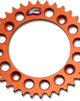 Renthal Rear Sprocket Orange 36T Fits 14-18 KTM 50 SXS