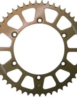 Works Triplestar Aluminum Rear Sprocket 50T