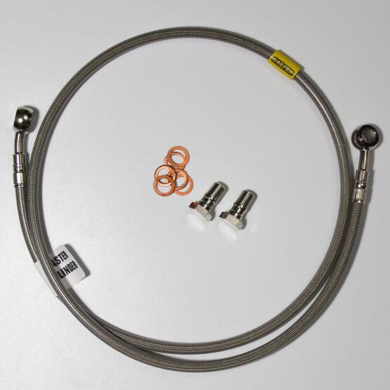 Stainless Steel Hydraulic Clutch Line - Image 2
