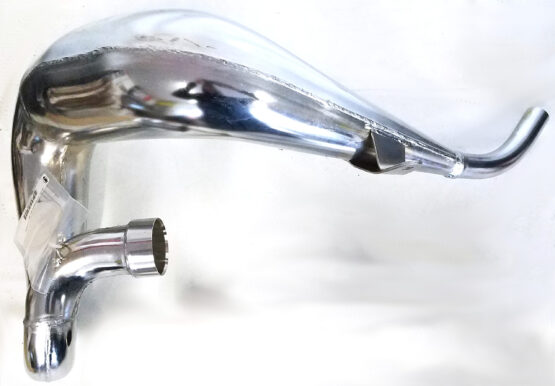 Fatty Expansion Chamber Head Pipe