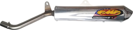 TurbineCore 2 Slip On Exhaust Silencer