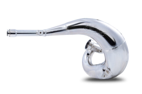 Gnarly Pipe Expansion Chamber