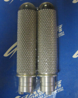 Replacement Footpeg Set For Graves Rear Sets