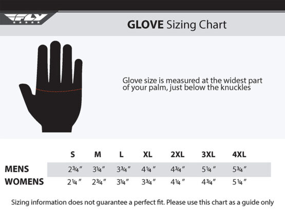 Xplore Riding Gloves Hi-Vis Yellow/Black X-Large - Image 2